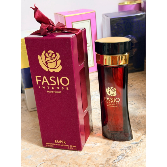 Fasio Accessories - Fasio By EMPER perfume